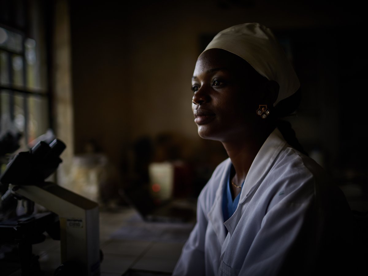 OMS Afrique tweet media