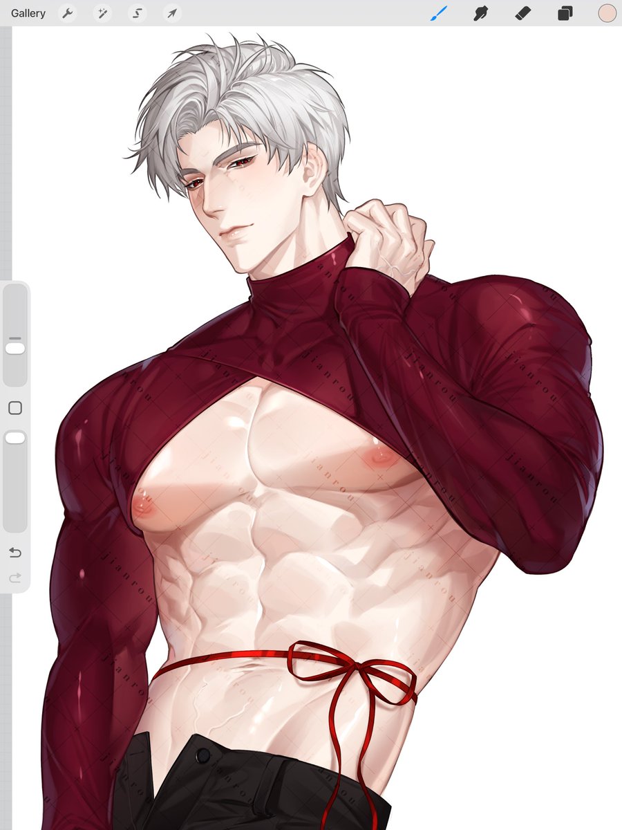 jianrou 🔜 Fanime 1503 tweet media