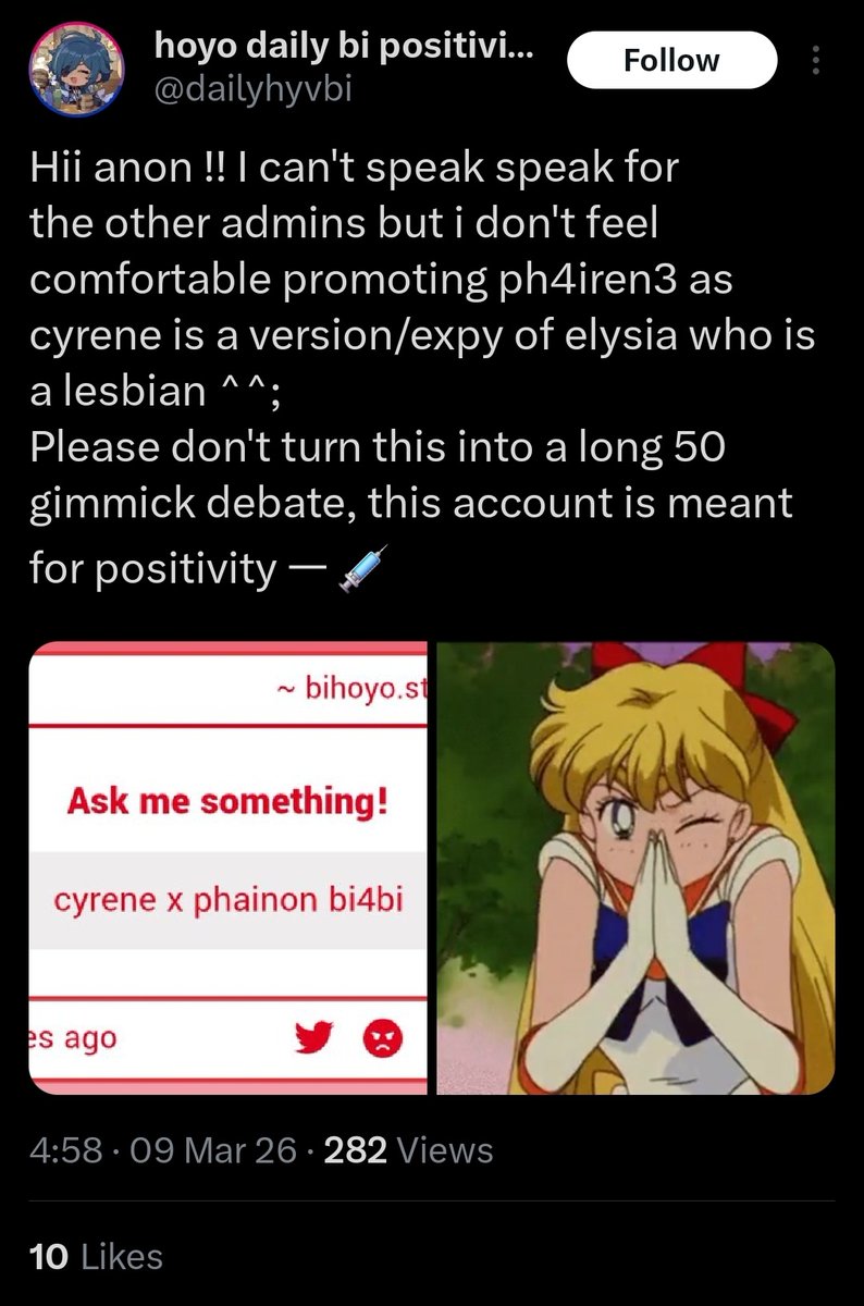 Hoyotwt Purgatory tweet media