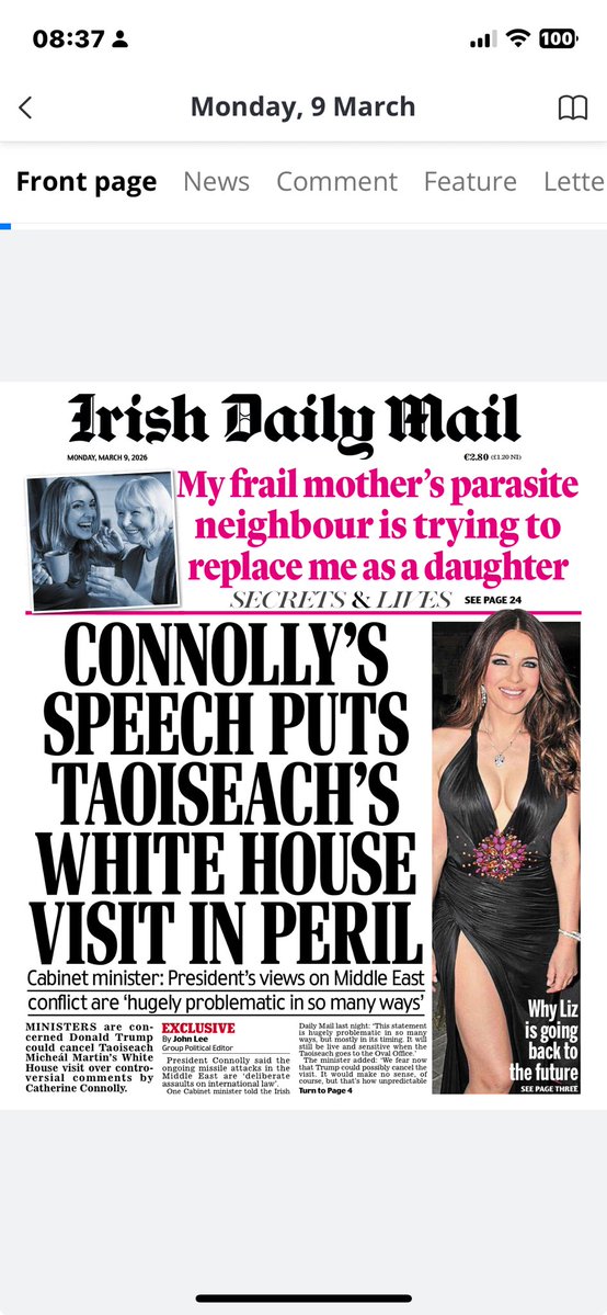 John Lee tweet media