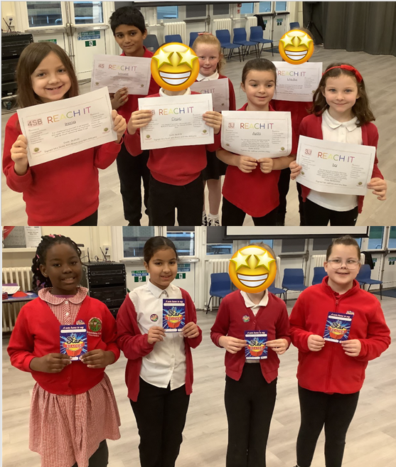 Braunstone Frith Primary Academy tweet media