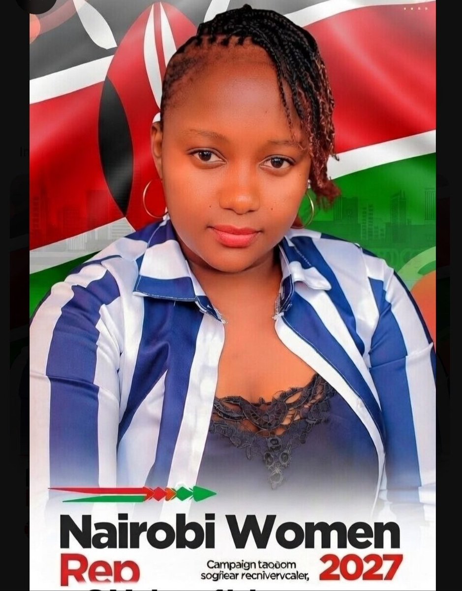 Mary Njoroge tweet media