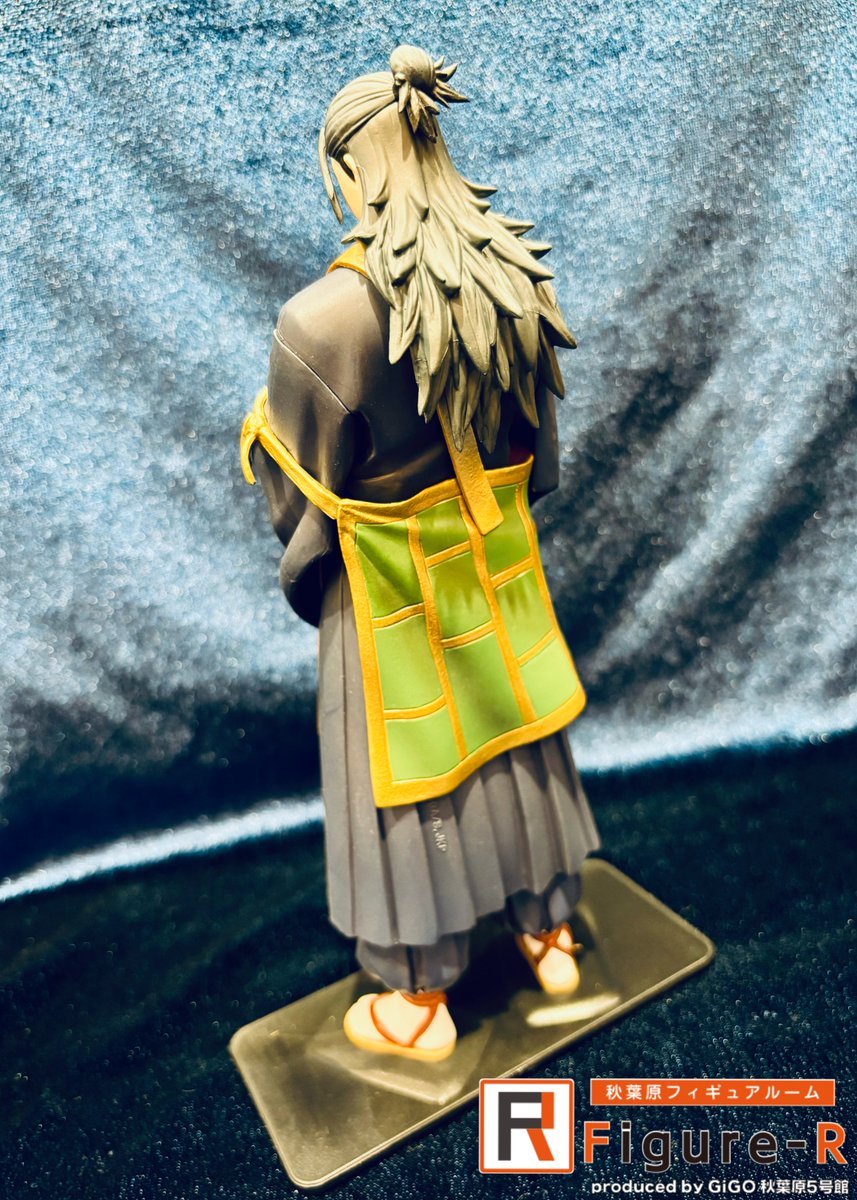 Figure-R新展示情報】 『呪術廻戦 KING OF ARTIST KENJAKU』 当店2階