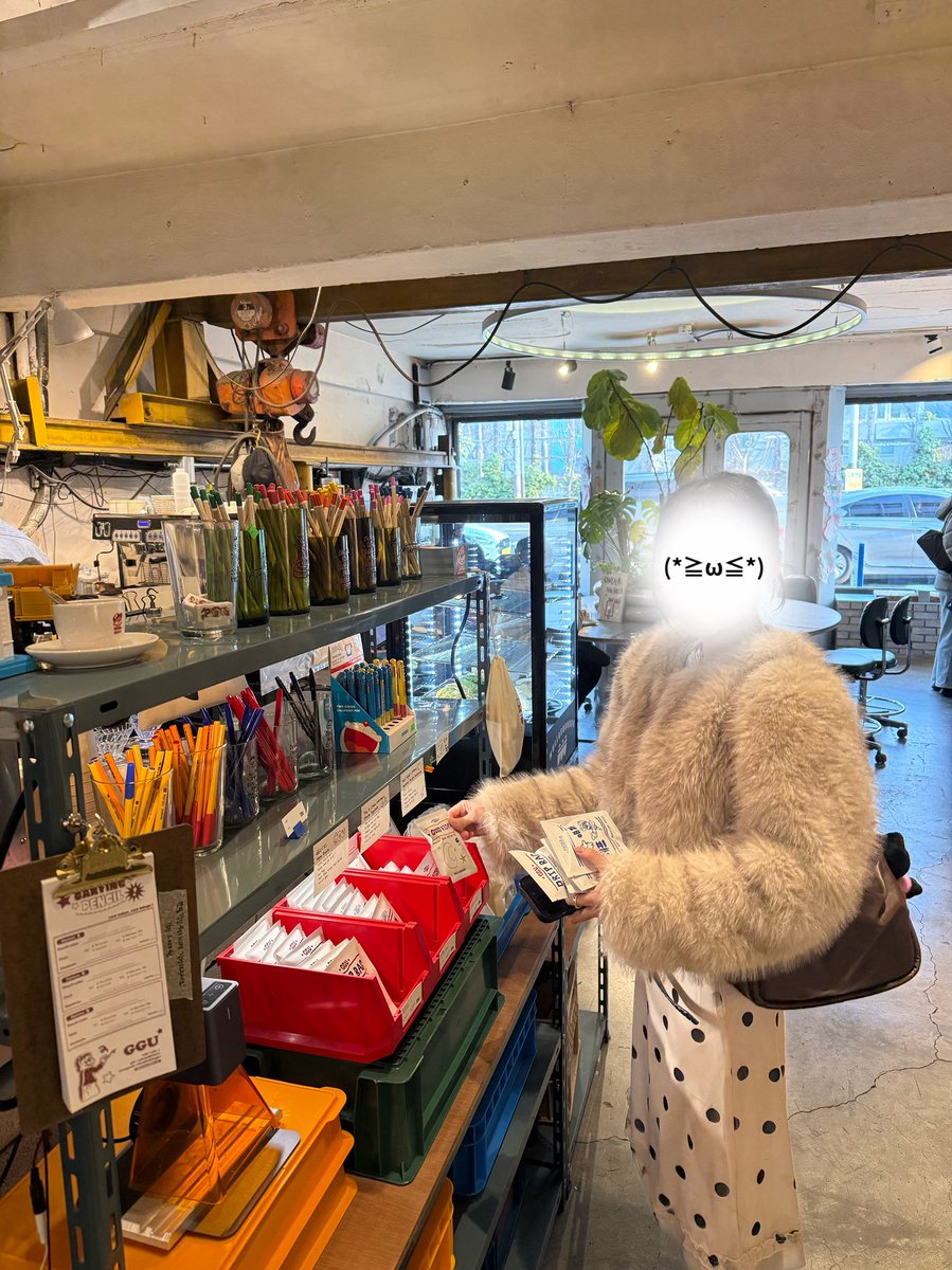 by_ddoo's tweet photo. 잼컨가득 문래동 https://t.co/N2kgSAQ73T