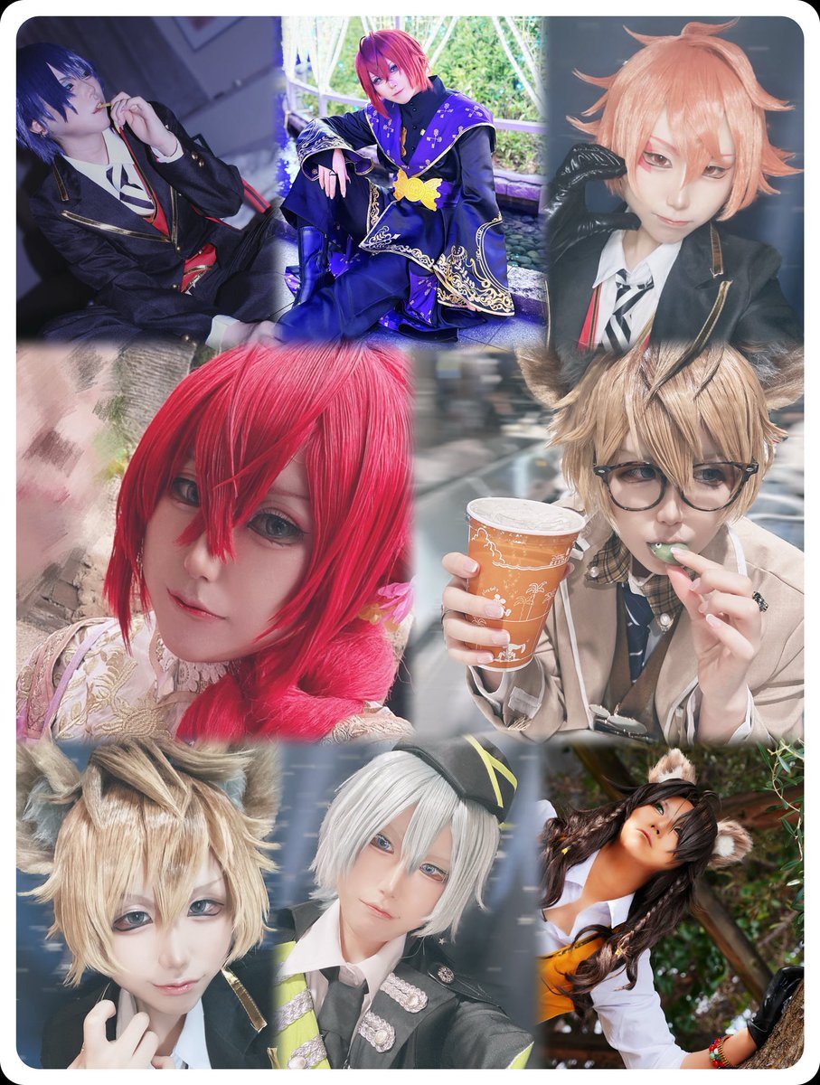 う!@福アコ 両日 tweet media