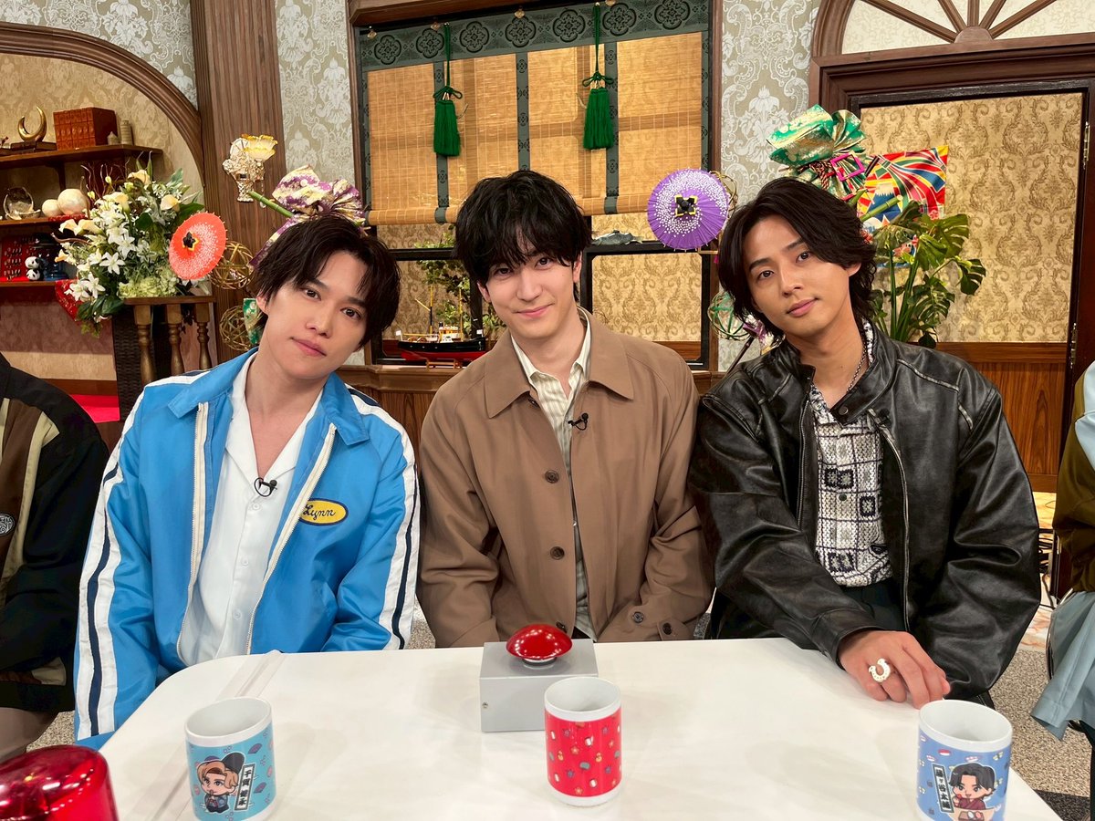 jumandekirukana's tweet photo. #10万円でできるかな
このあと夜8時40分から‼️

一番稼ぐのは何漁師？🌊

福井…越前ガニ
北海道…ホタテ・ウニ・昆布
大洗…高級魚の底びき網漁
九州…10日間のカツオ漁に密着！

気になる年収を全国一斉調査💰

#サンドウィッチマン
#KisMyFt2 
#勝俣州和
#八木莉可子
#中島裕翔 https://t.co/8AWVTSE57I