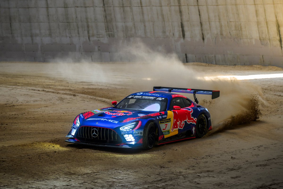 Dani Juncadella tweet media