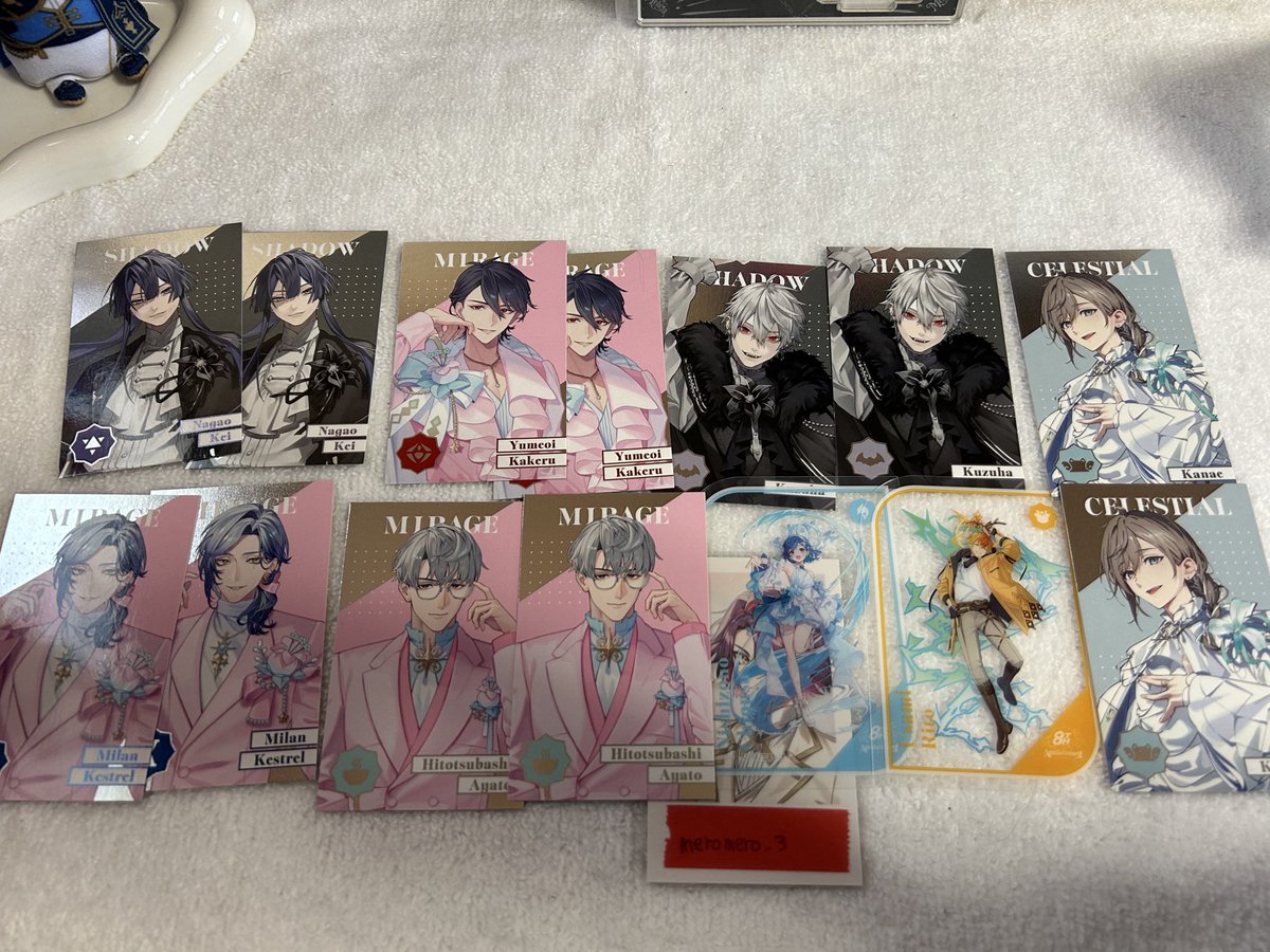 取引垢 tweet media