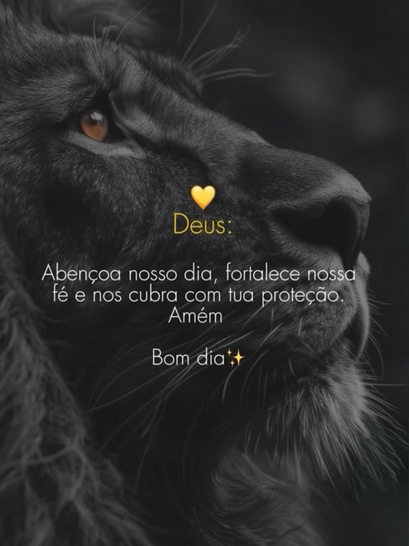 Que Deus Abençoe seu dia 🙌🙏