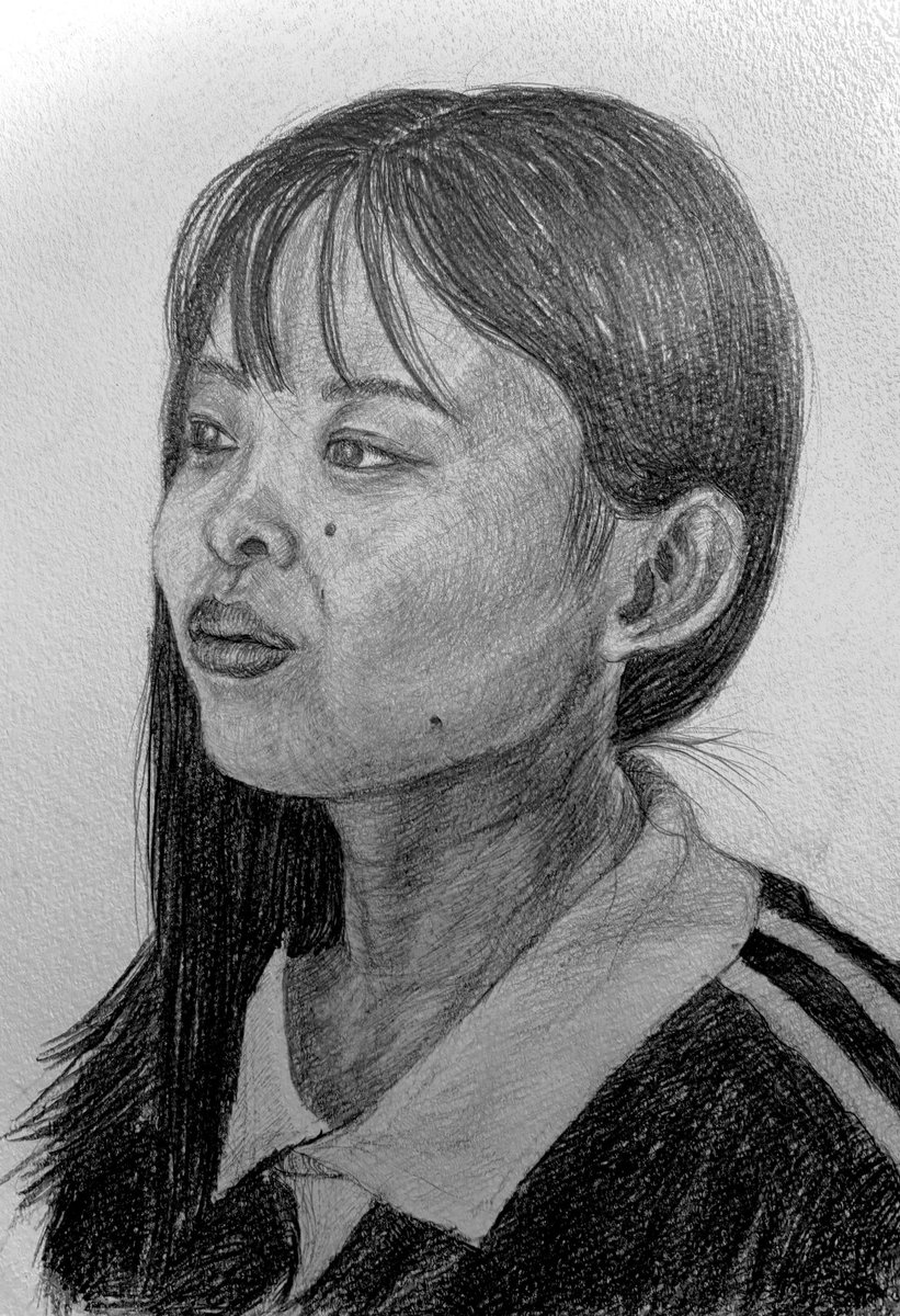 GASYA_SAKURA36's tweet image. Portrait

#artwork #portrait #kunst #zeichnungen #art