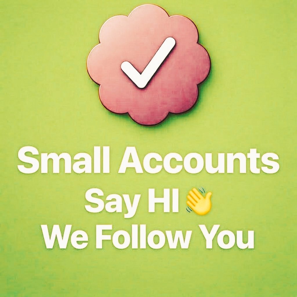 BenedictTop490's tweet photo. Retweet and write ✍️ "Hi" below! 🔄

Today's goal: Connect with at least 10 new people.

Whoever follows me will get an instant follow back. 💯

#Follow4Follow
#NewUser 
#FollowUs
#FollowChain https://t.co/OvehuJl1gn