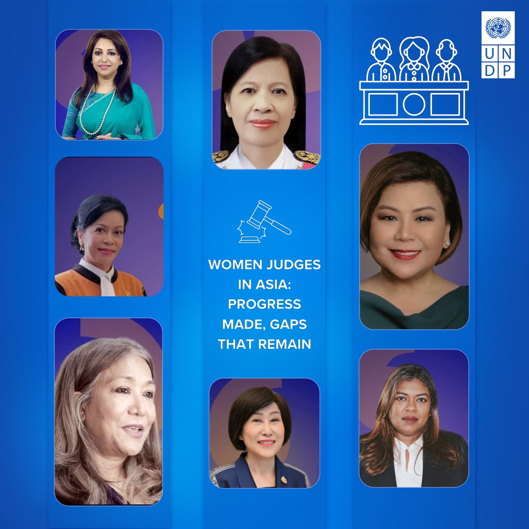 UNDP in Asia and the Pacific tweet media