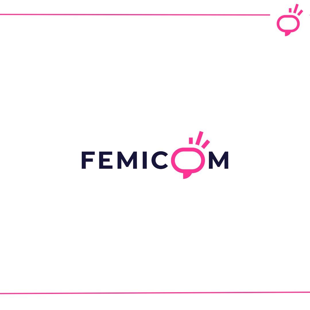 FEMICOM tweet media