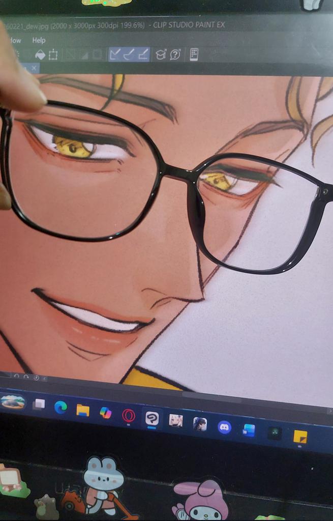 Idih, cakep bgt ini orang