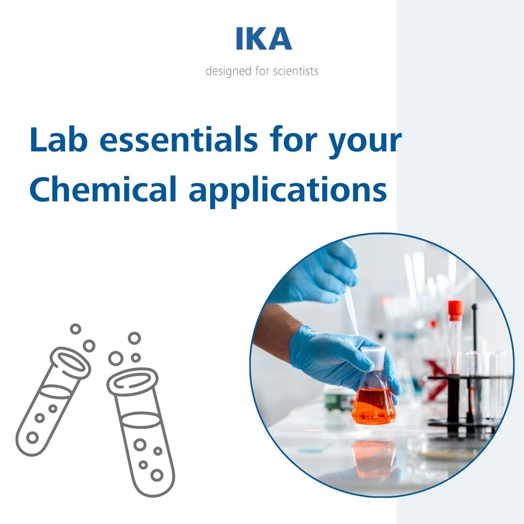IKA_Oxford's tweet image. 🔬 Explore the lab essentials for chemical applications and see how IKA supports accuracy, safety, and efficiency in every workflow.

Discover more: 20240905_Lab_Essentials_chemical_industy_A4_Flyer_IWS_websingle.pdf

#IKALab #ChemicalIndustry #LabEssentials