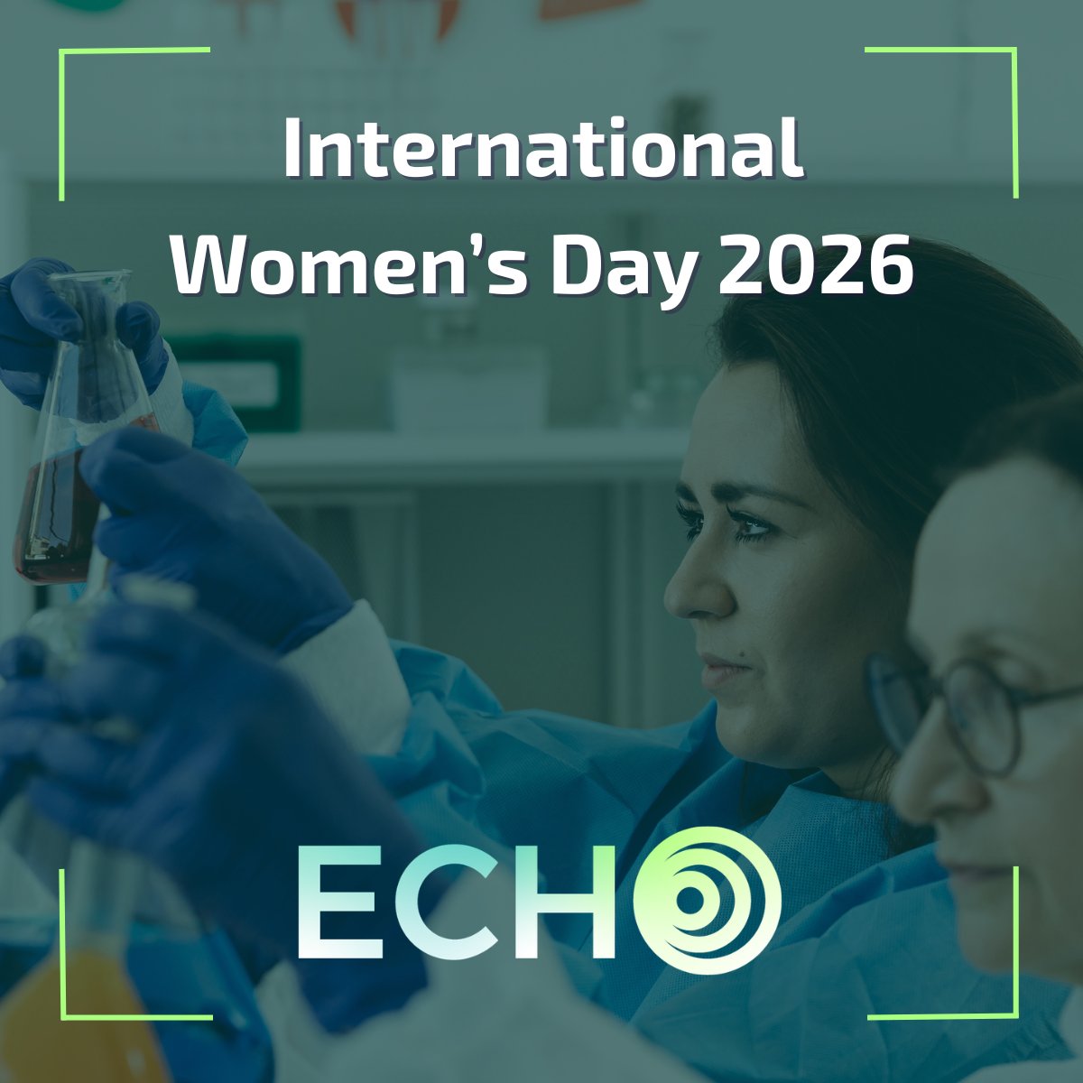 ECHO Project tweet media