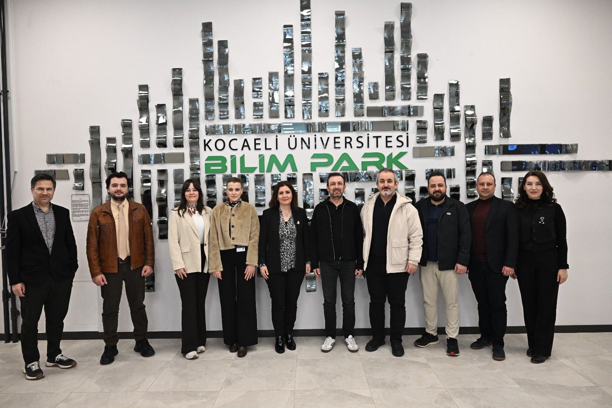 Sakarya Teknokent A.Ş. olarak, Kocaeli Üniversitesi, Bartın Üniversitesi ve VakıfBank iş birliğiyle yürütülen BİGGFusion – Yatırım Tabanlı Girişimcilik Hızlandırma Programı kapsamında Kocaeli Üniversitesi BİGGFusion proje ekibi ile KOÜ Bilimpark’ta bir araya geldik.