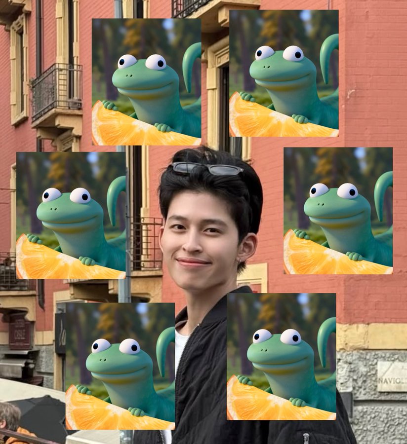 LOCKY - OPEN 🧸 tweet media