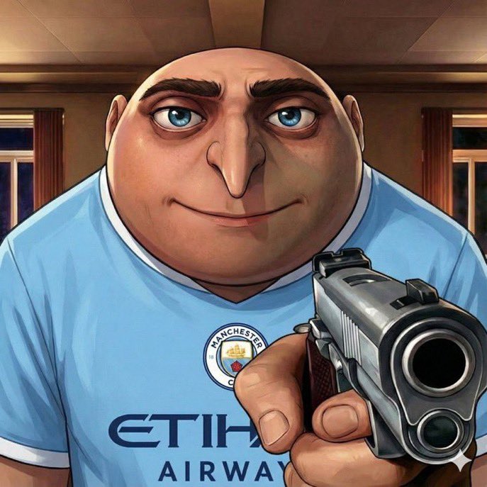 GUN to your head
Name three Man City managers before Pep Guardiola
