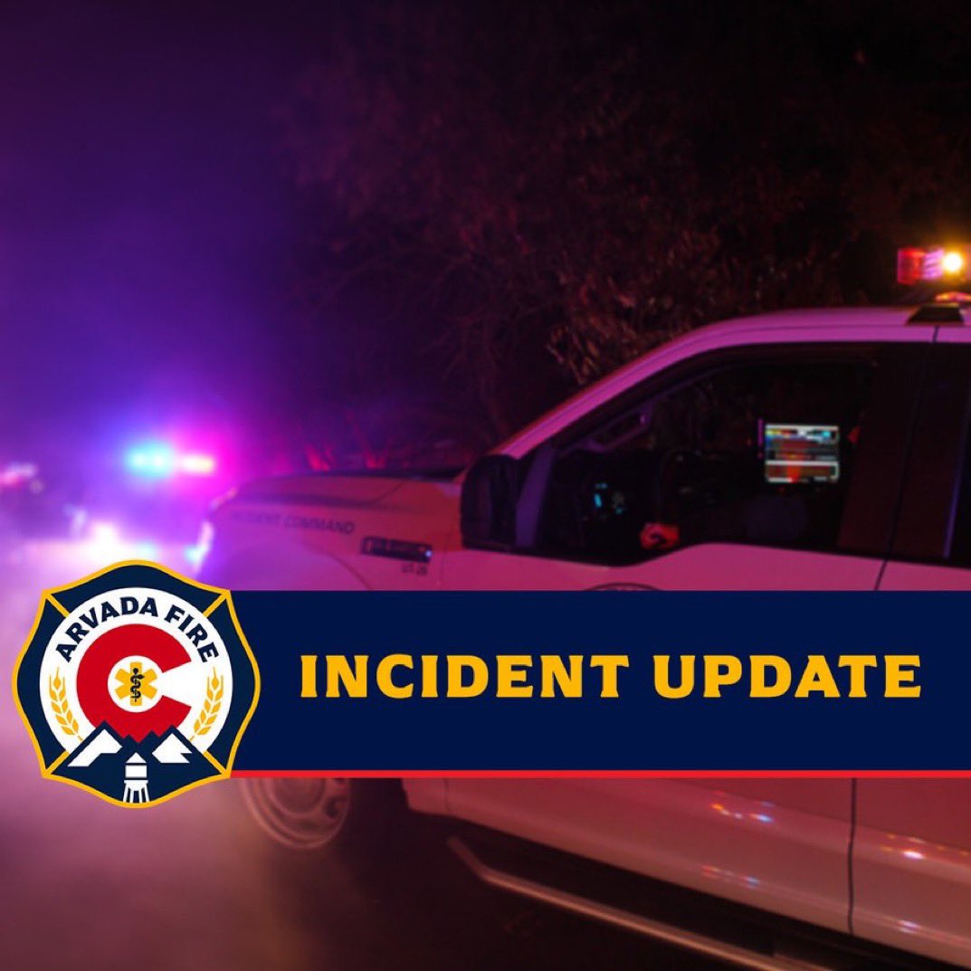 Arvada Fire tweet media