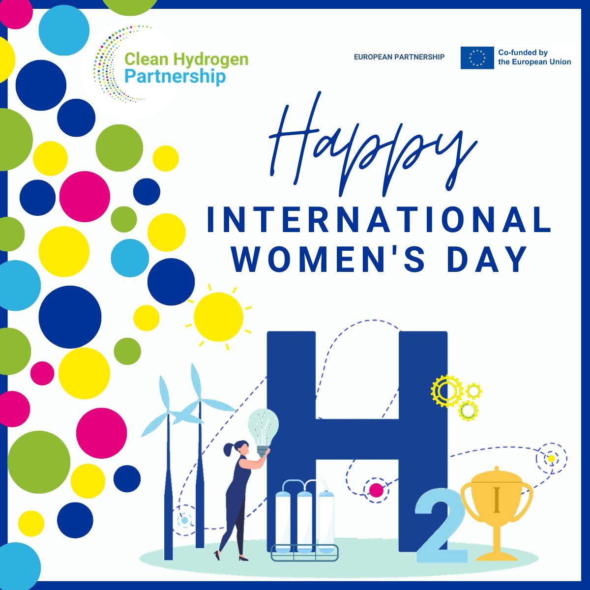 Clean Hydrogen Partnership tweet media