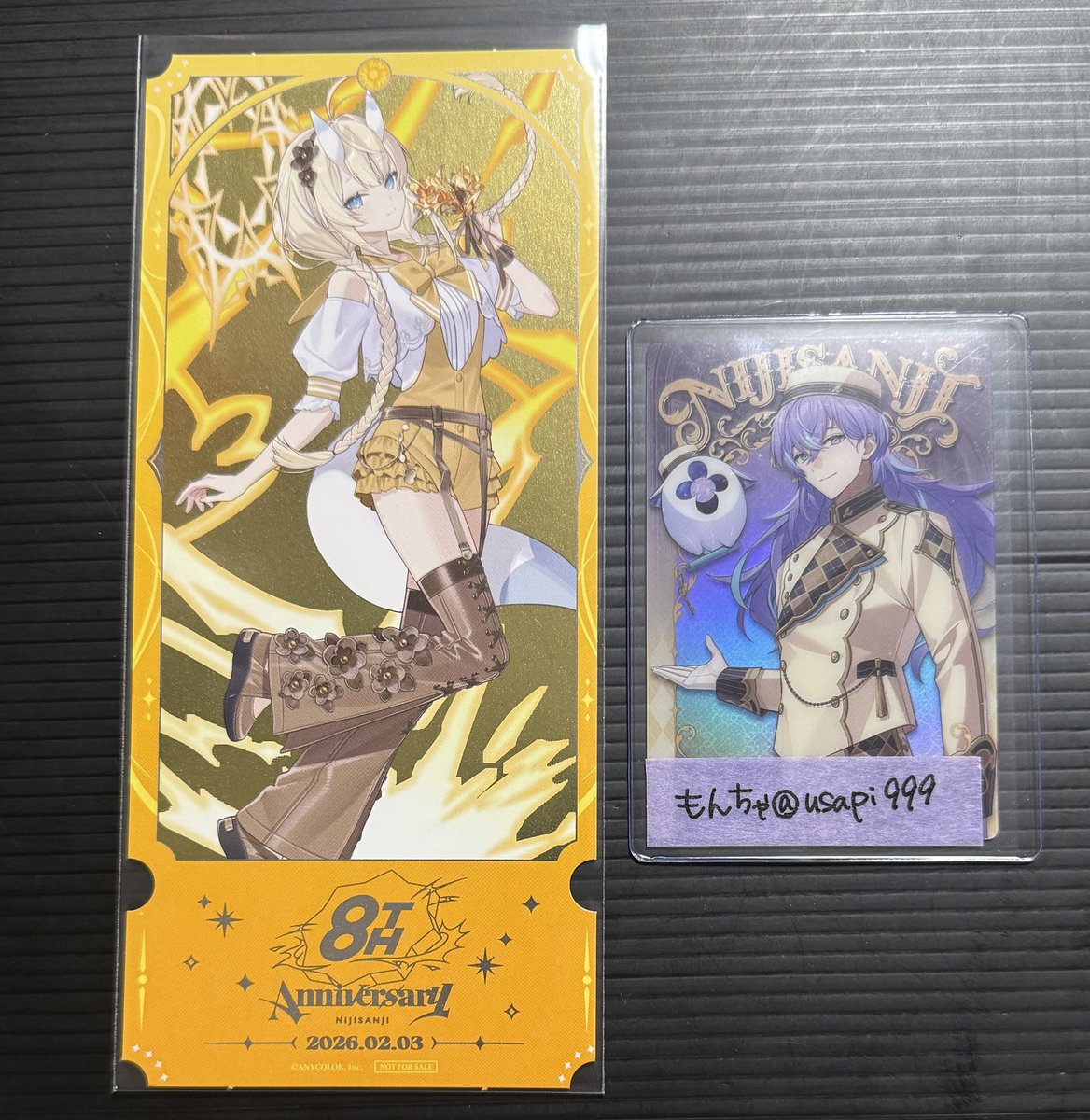 もんちゃ⛦ tweet media