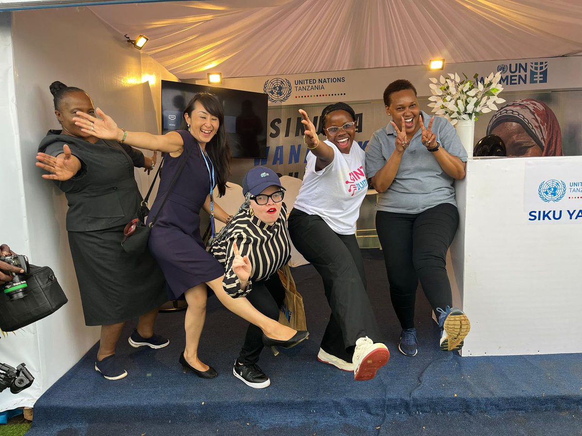 UNDP Tanzania tweet media