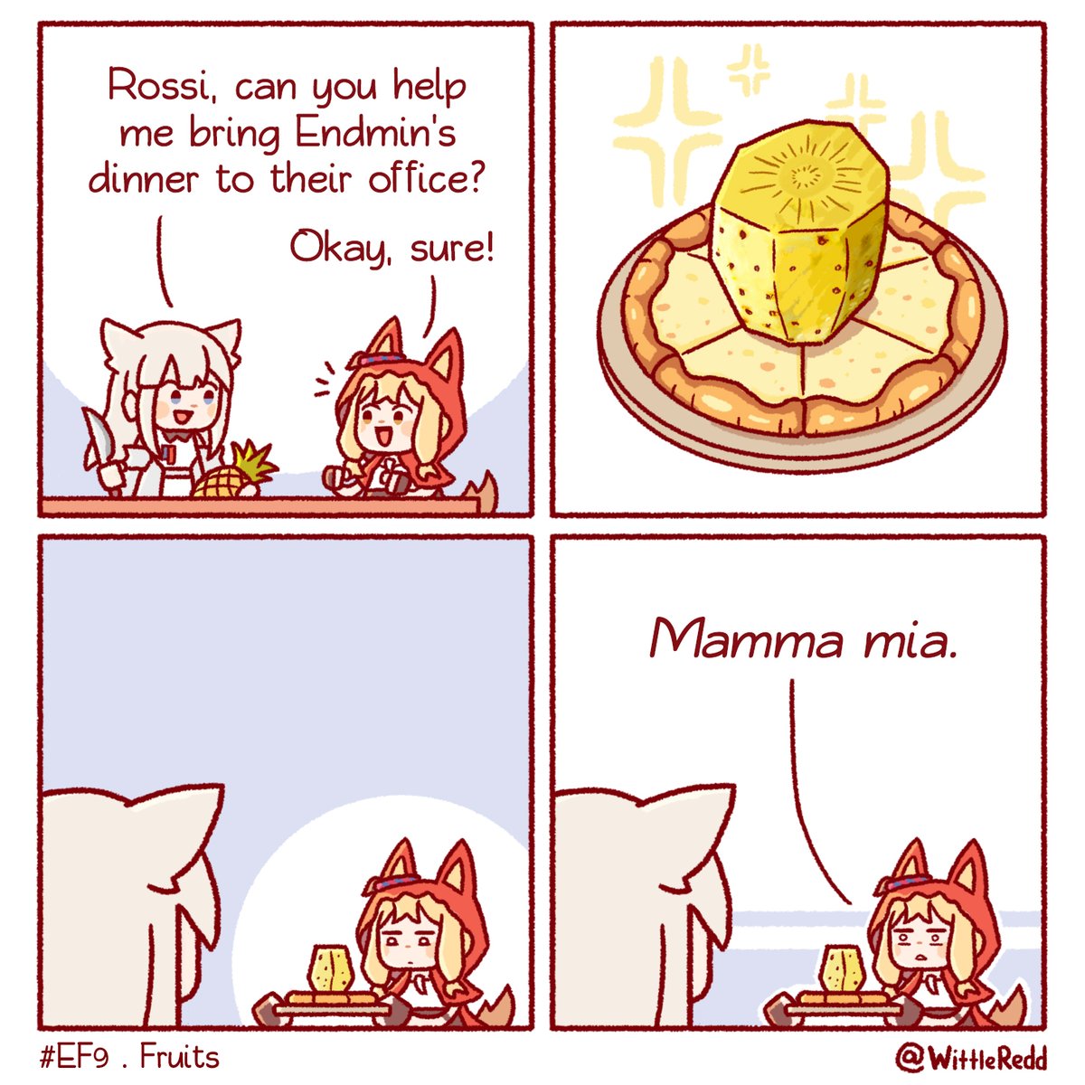 WittleRed tweet media