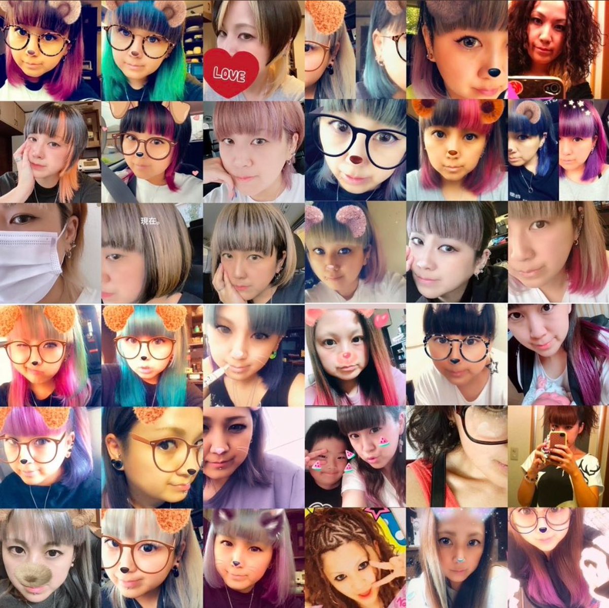 chun___0202's tweet photo. 日常ポストが多いです📮

派手大好き♥️
家族大好き♥️

仲良くしてね(꒪˙꒳˙꒪ )✨

#闘病垢
#闘病垢さんと繋がりたい
#闘病垢自己紹介カード
#双極性障害
#うつ病
#パニック障害
#不安神経障害 
#境界性パーソナリティ障害
#過敏性腸症候群
#活動性膀胱炎 https://t.co/ackPyJHcJg