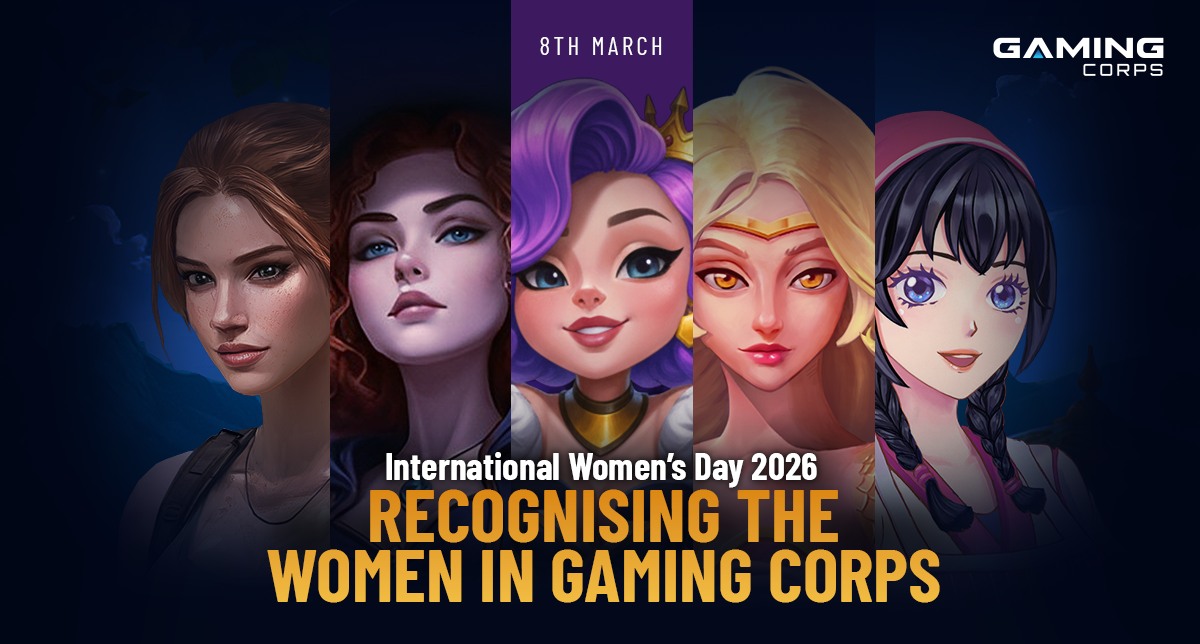 Gaming Corps tweet media