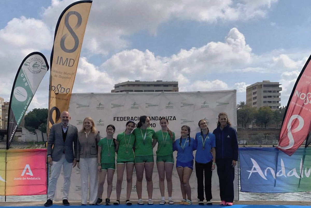 Andalucía es Deporte tweet media