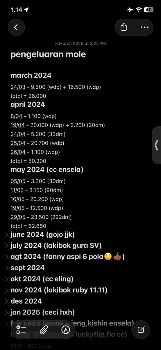 lulabbyblue's tweet photo. udh dr 2th lalu smnjk comeback main ml klo
beli wdp/dm selalu yg promoan soalnya dlu jual akun lama biar tobat topup (tp susah yea) jd solusinya klo topup cr yg promo (biar egk merasa berasalah bgt)😬 smpe ga sadar akunnya udh jd bgni🫨 https://t.co/OozdByH7DW