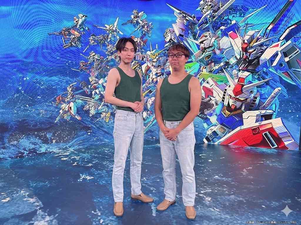 2pmGaming's tweet photo. @ggene_eternalEN FanMeet Leak!! https://t.co/YbCH27WwBP