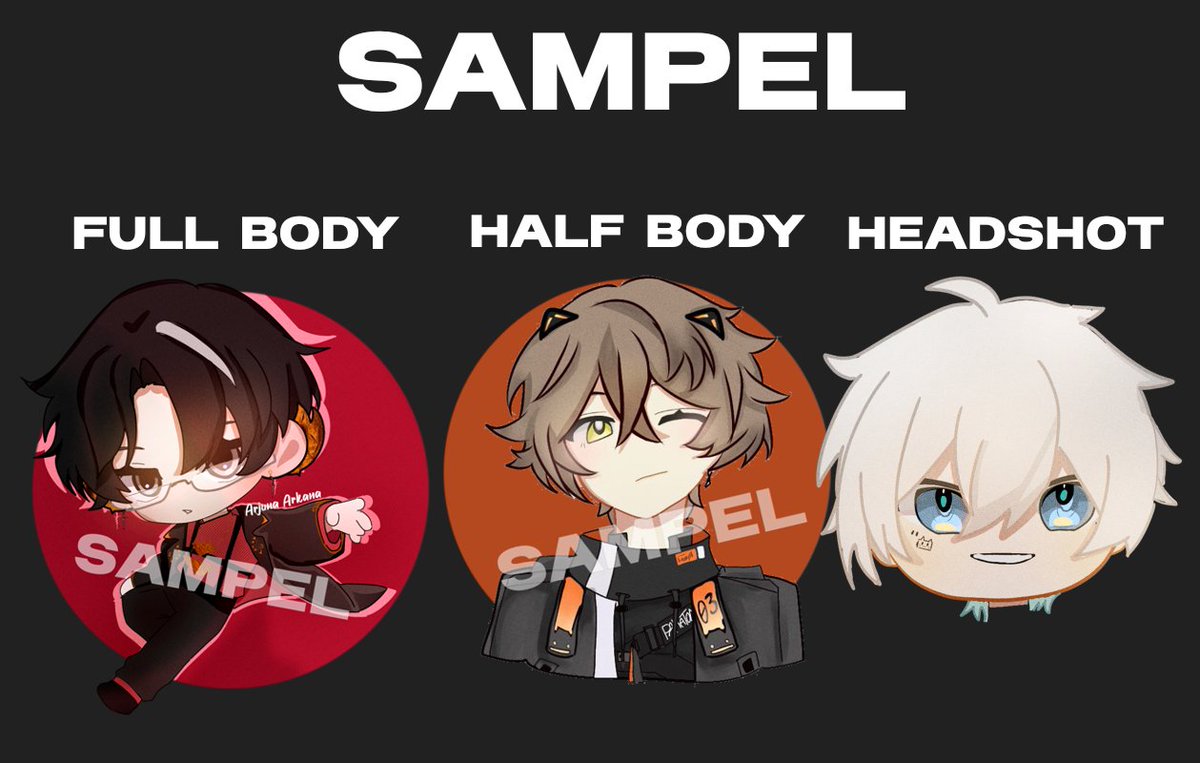 Yunna | Open commission tweet media