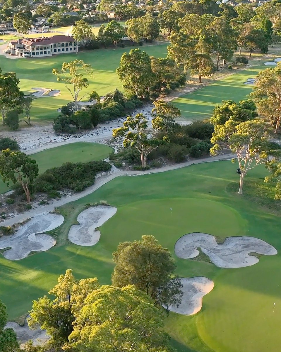 Commonwealth Golf Club tweet media