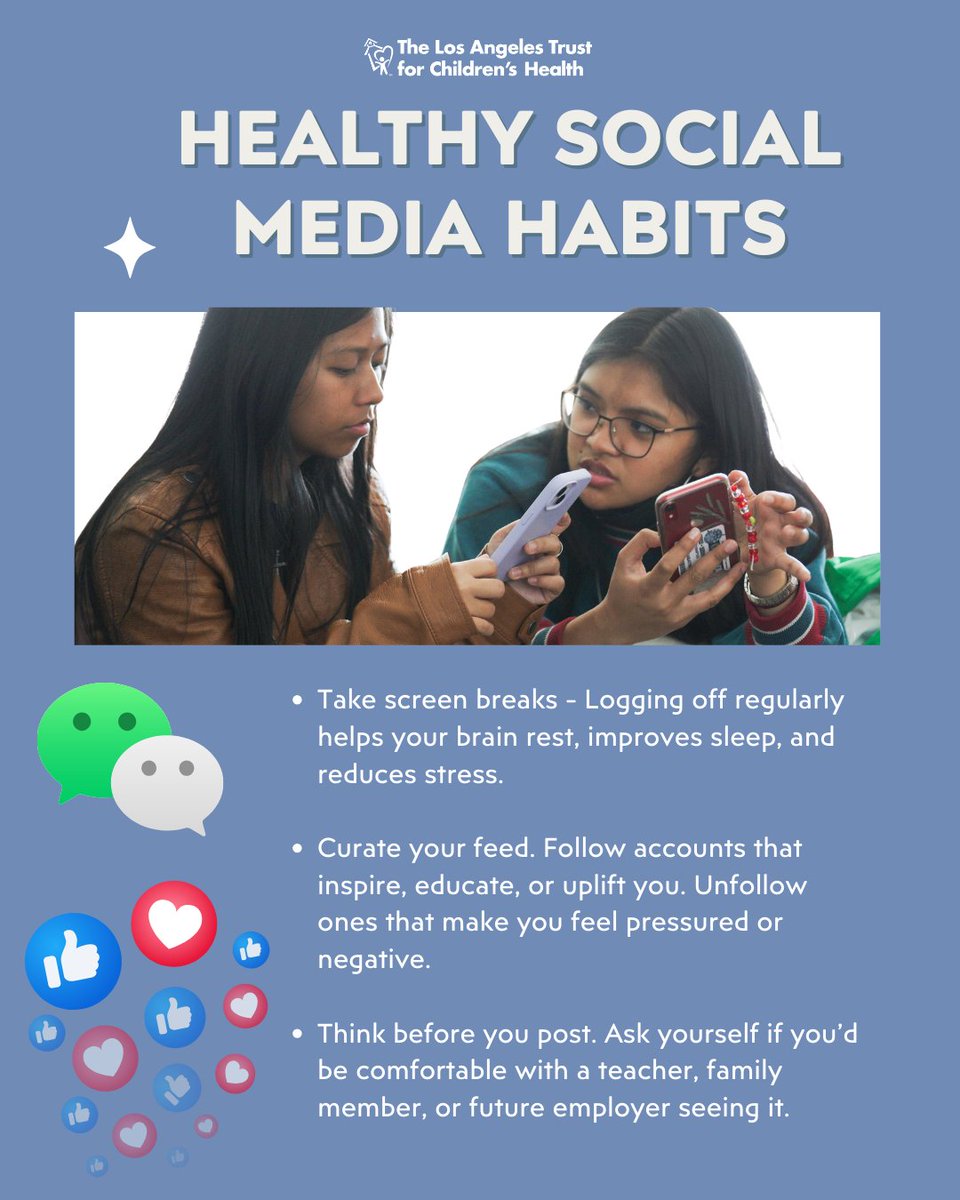 The Los Angeles Trust for Children's Health tweet media