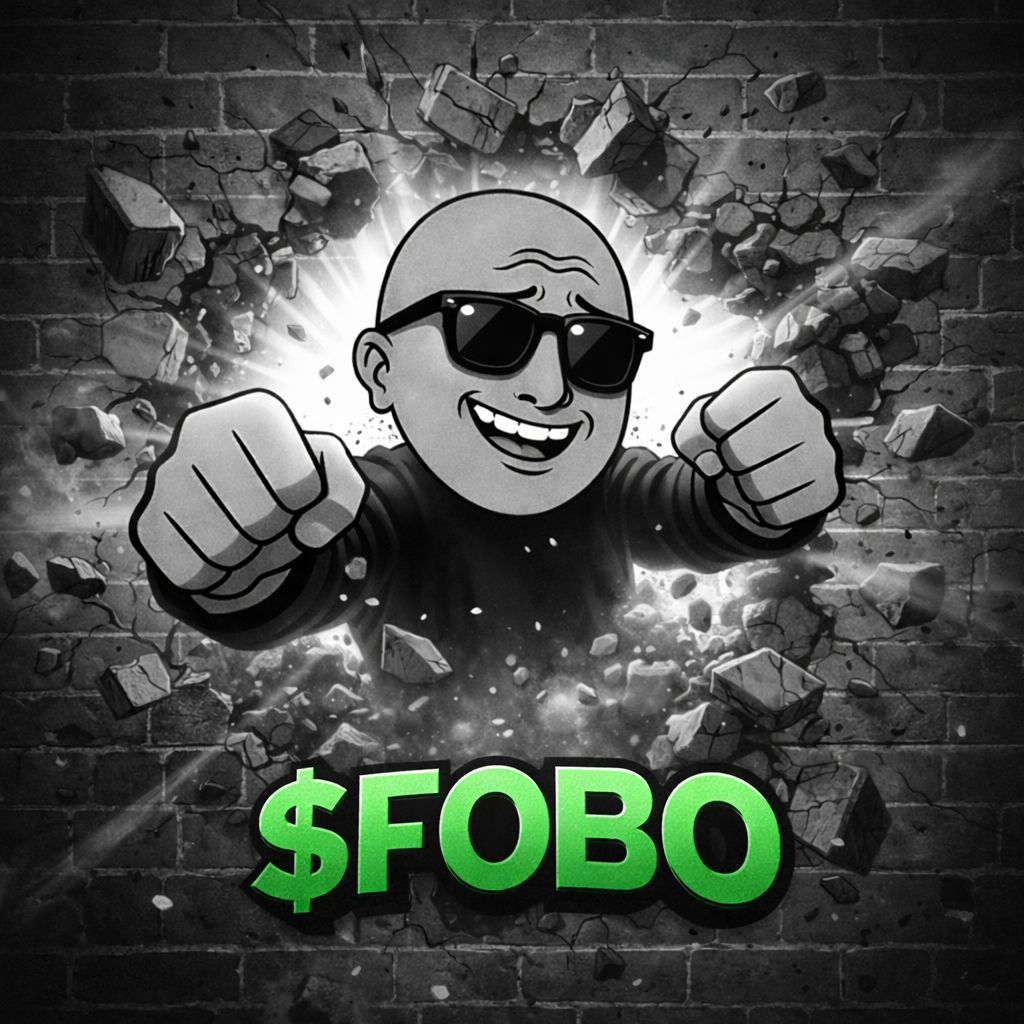 I see degens in Retirement Club by <a href="/BasedBeast2/">Beast Base</a> talking about $FOBO

Good time to have him in on board as well.

The SOL cabal haven't noticed us yet, but the community is growing, same does the floor.

Don't get sidelined.