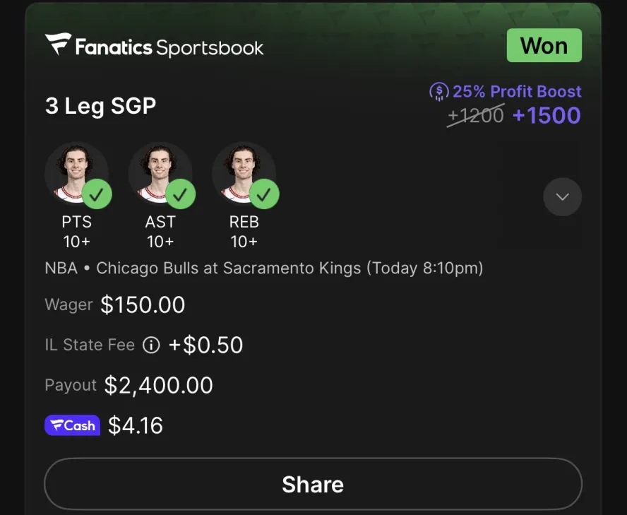 caleb.bets 🍀 tweet media