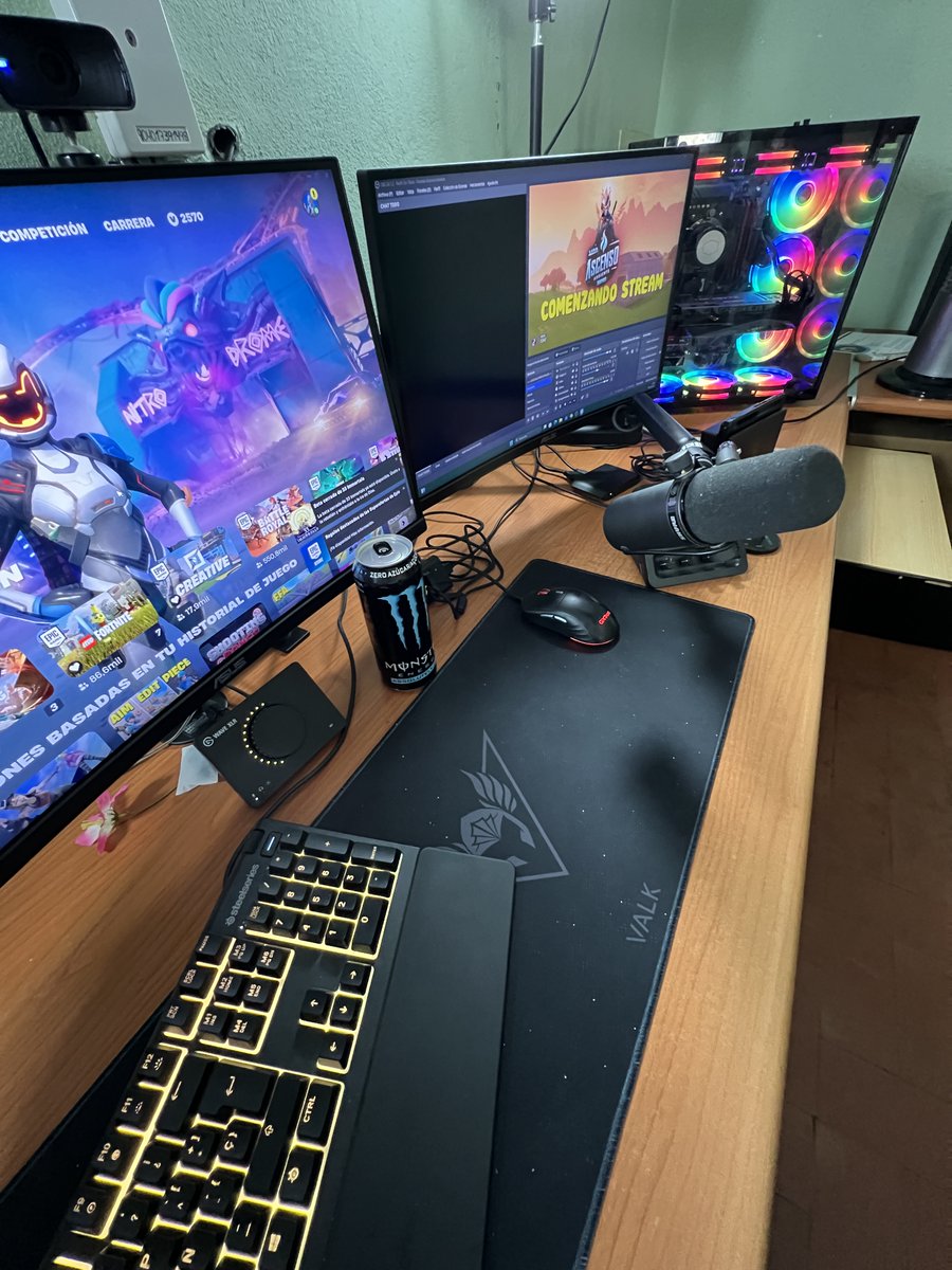 VALK GAMING tweet media