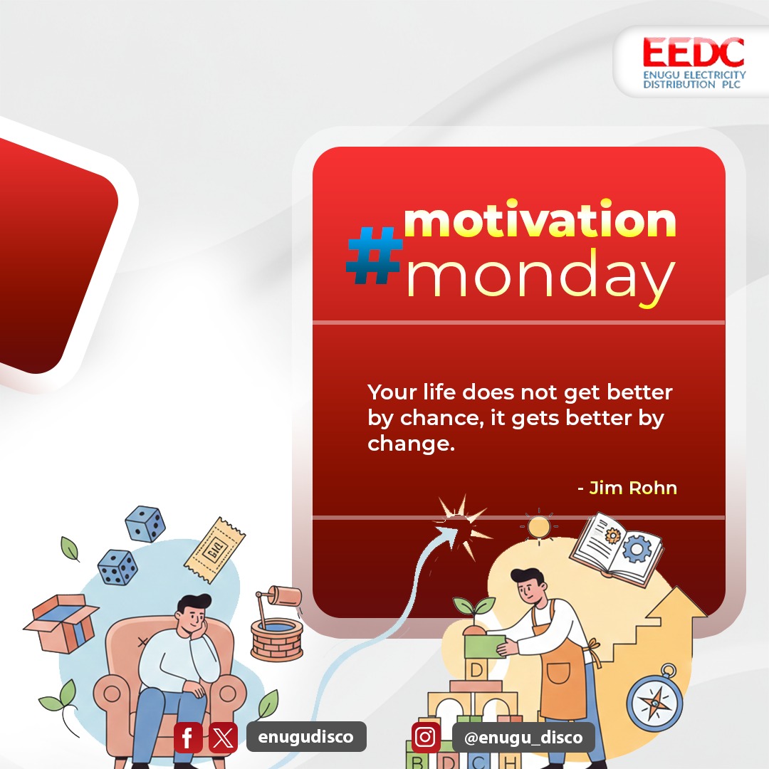Enugu Electricity Distribution Plc. tweet media