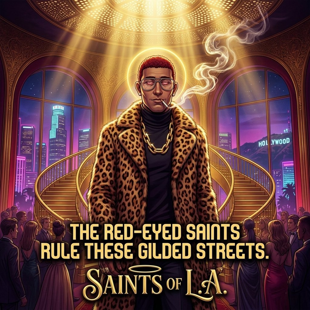 edenikseres's tweet photo. Gm to the real ones.
The Red-Eyed Saints have claimed these Gilded Streets.
👹 Don’t just watch.
 Rule with us.
 #SAINTSOFLA #GildedStreets #Crypto #WAGMI 💎🚀 https://t.co/dSaSyCpv1Z