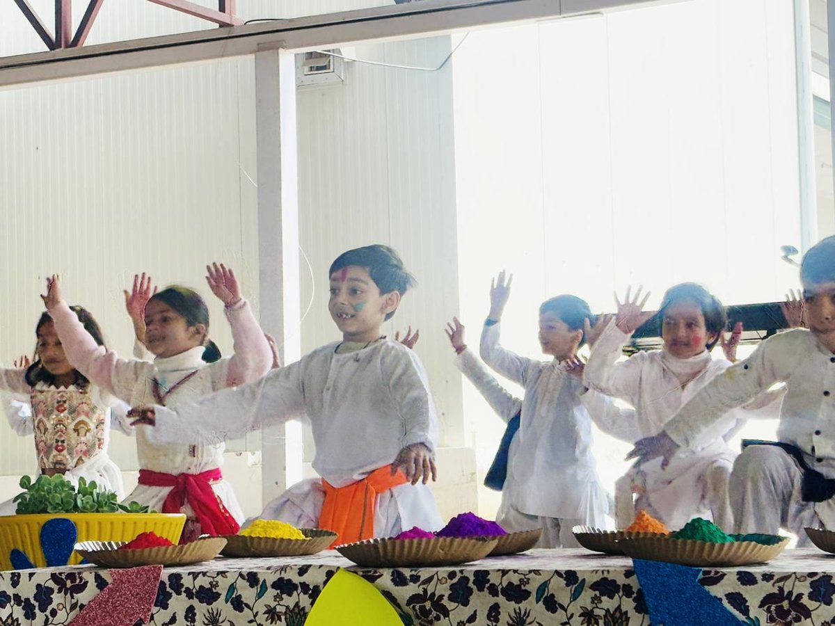 Foundation Wing APS SRINAGAR tweet media