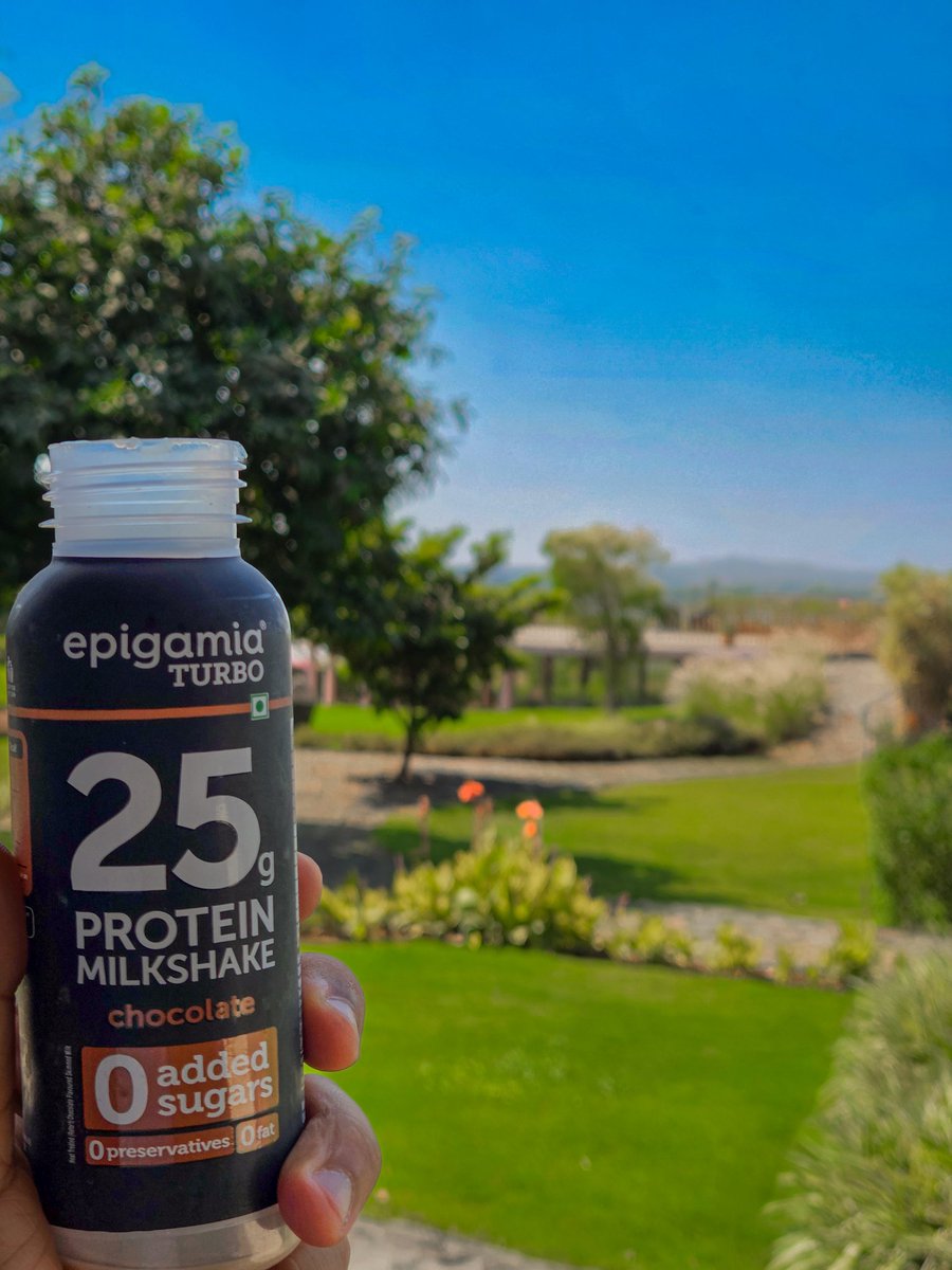 CatchMeAbhiOrb's tweet image. No matter where you're holidaying, the Protein must stay 🔥🔥🔥

And then enjoy the wine 🍷🍷🍷

#vacay #unwind