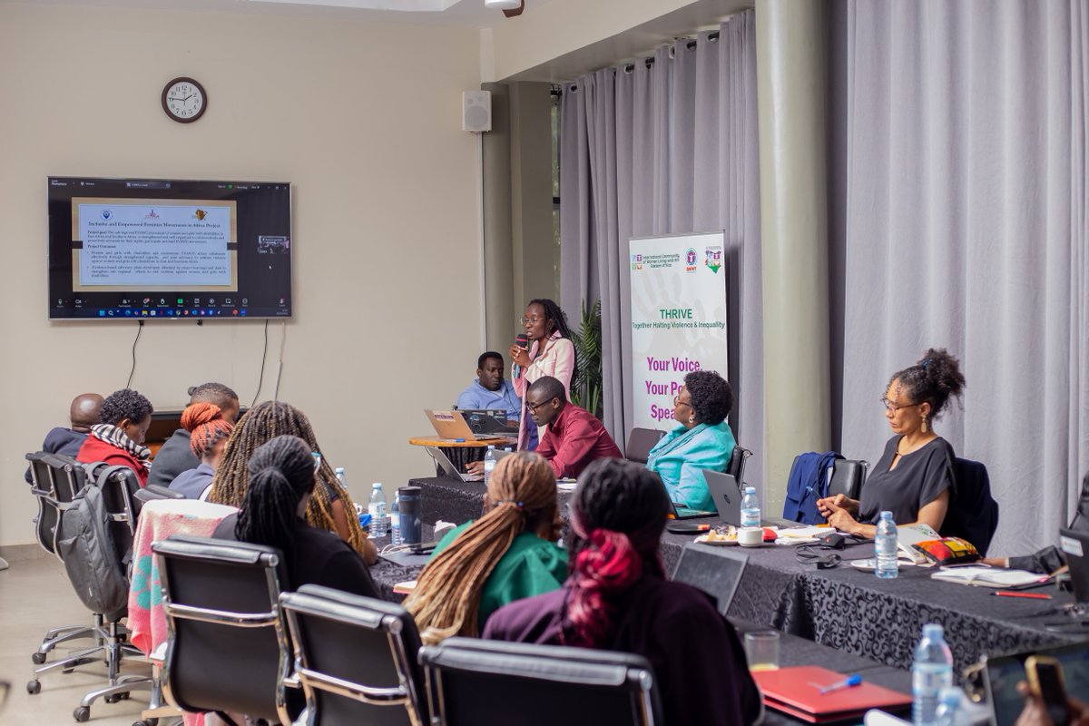 Coalition on Violence Against Women (COVAW) tweet media