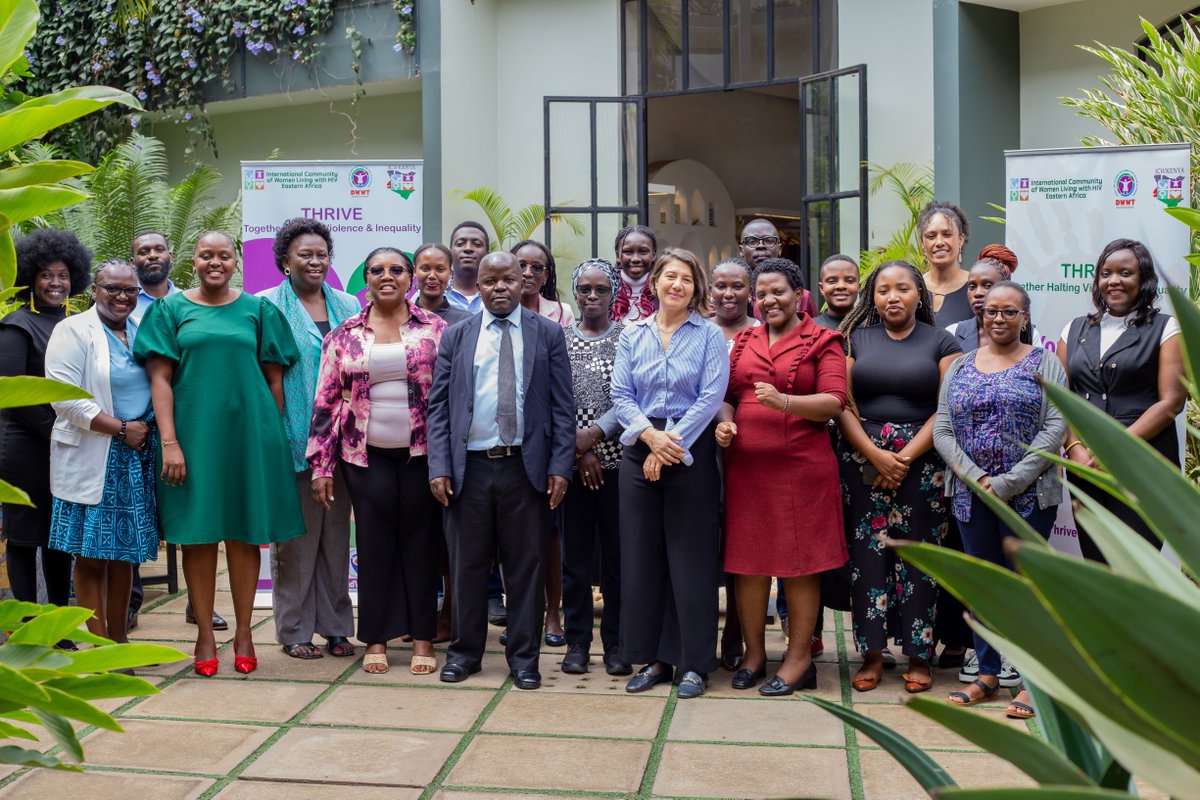 Coalition on Violence Against Women (COVAW) tweet media