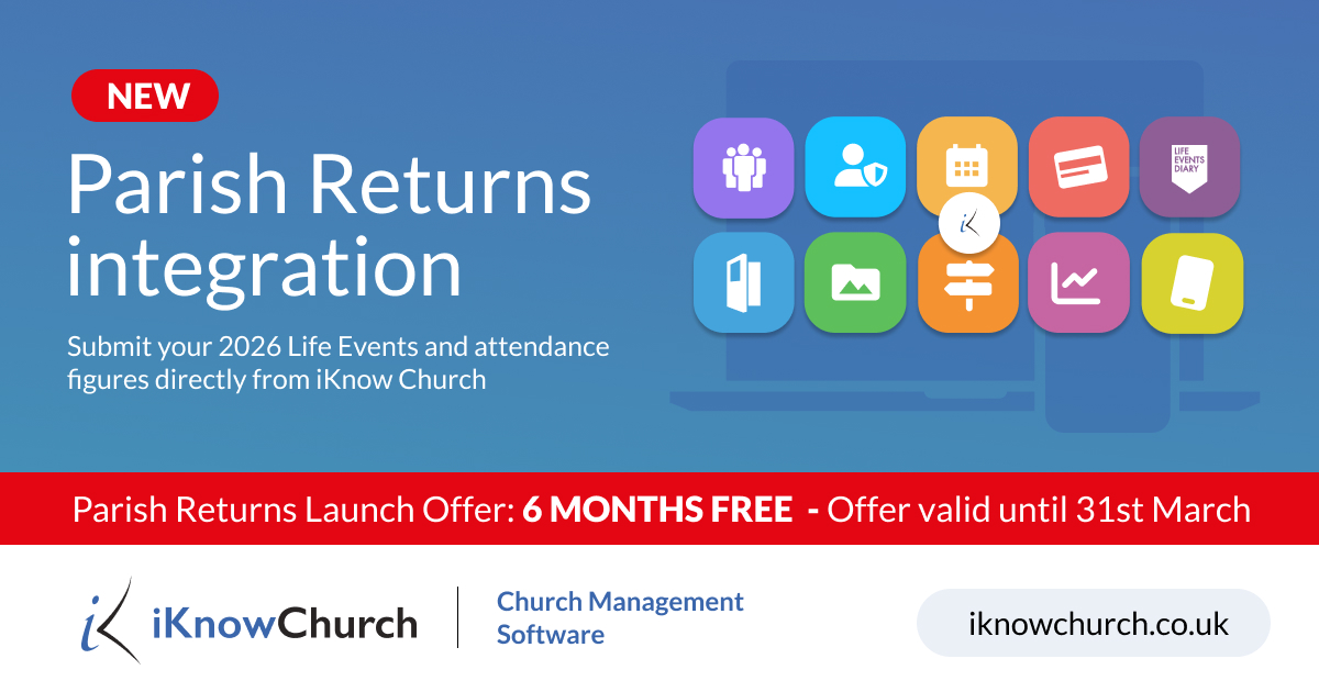 The Church Organiser tweet media