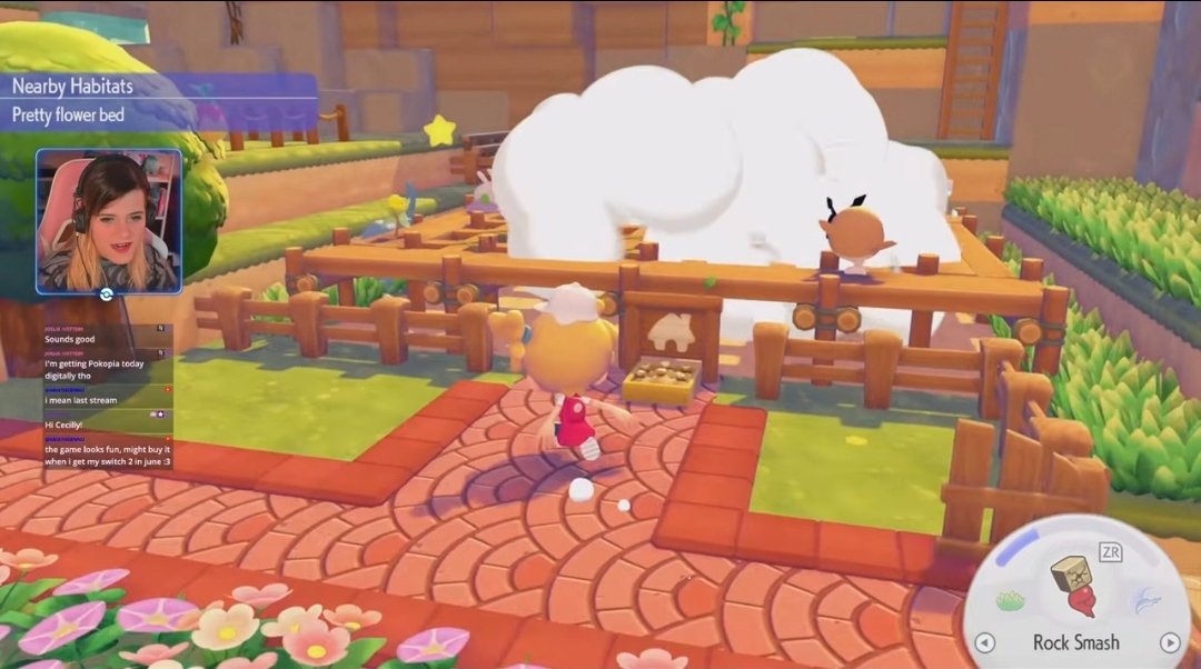 This is a metaphor that we cannot just wish for our dream post-capitalistic society to magically arrive. We need to build it. Make it work from the ground up, with the help of our neighbours.

Pokopia is about everybody working together to make sure everybody has a home.