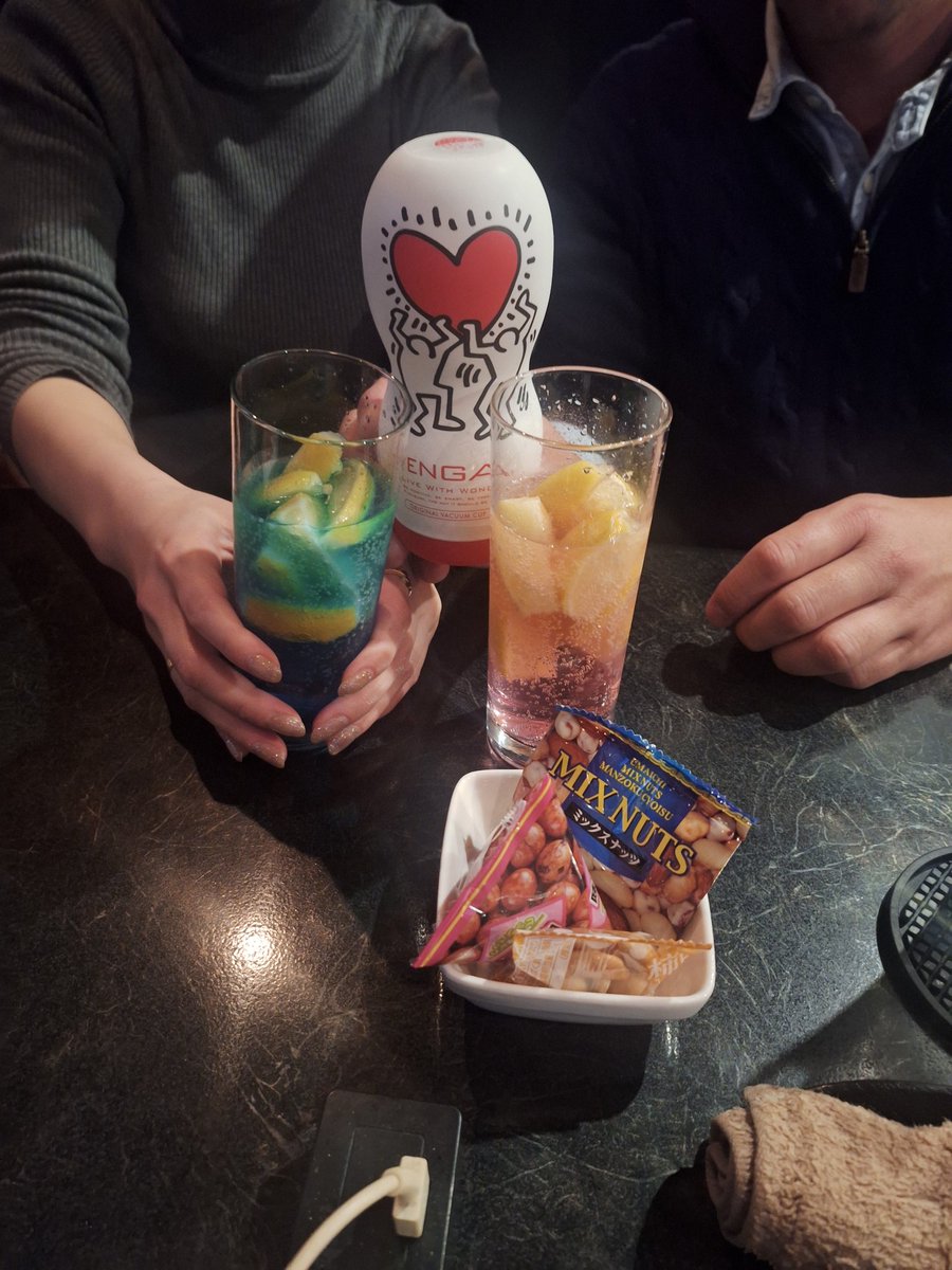 REPLAY【第二章】TK@BOSS'S Bar tweet media