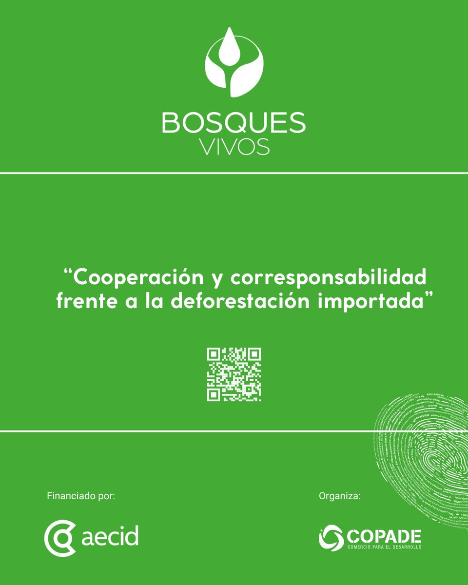 Fundación COPADE tweet media