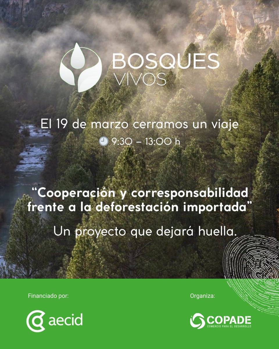 Fundación COPADE tweet media